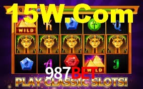Roulette Table 987bet